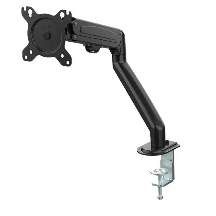 Omniax 17-30 LCD LED Monitör Tutucu Kol - Amortisörlü Masaüstü VESA Monitör Standı