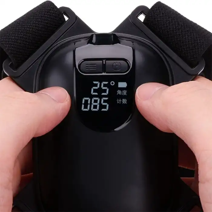 Omniax Smart Posture - Akıllı Titreşimli Duruş Düzeltici Korse