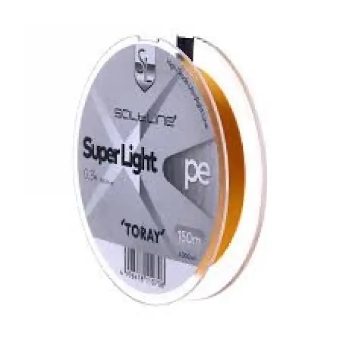Toray SALTLINE SUPER LIGHT PE 150m 0.3 pe (F72N)