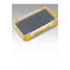 Meiho Run Gun Case 1010W-2 Çift Taraflı Evalı LRF Kutusu - Balıkçılık Malzemesi Organizer Sarı
