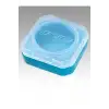 Meiho Versus VS-L430 Sızdırmaz Silikon Yem Kutusu - Mavi