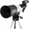 HPY Pazar Stargazing  Yüksek Büyütmeli Astronomik Teleskop – Outdoor Model