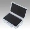 Meiho Tai Rubber Hook Case J Jig ve İğne Kutusu - Beyaz
