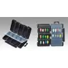 Meiho Free Board Case 1010A Çift Taraflı Organizer Kutu - Siyah