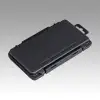 Meiho Free Board Case 1010A Çift Taraflı Organizer Kutu - Siyah