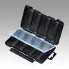 Meiho Free Board Case 1010A Çift Taraflı Organizer Kutu - Siyah