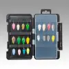 Meiho Free Board Case 1010A Çift Taraflı Organizer Kutu - Siyah