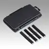 Meiho Free Board Case 1010A Çift Taraflı Organizer Kutu - Siyah