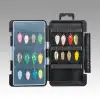 Meiho Free Board Case 1010A Çift Taraflı Organizer Kutu - Siyah