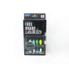 Meiho Free Board Case 1010A Çift Taraflı Organizer Kutu - Siyah