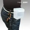 Meiho BM-100 Balıkçı Malzeme Kutusu - Kutu Yanı - Şeffaf
