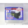 Meiho BM-100 Balıkçı Malzeme Kutusu - Kutu Yanı - Şeffaf