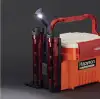 Meiho BM Light YF-9100 LED Olta Kutusu Aydınlatma Lambası - Siyah