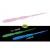 Evergreen GIMLET 2.0 Keskin Kuyruklu Light Game Solucan Yem 523 CLEAR PINK UV GLOW - (20016523)