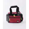 Fubelo Inventory Balıkçı Çantası - Bordo
