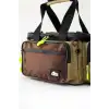 Fubelo Inventory Balıkçı Çantası - Kahverengi