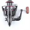 HPY HB3000 Spinning Reel Çift Makara / 5.2:1 Dişli Oranı / Hafif Alüminyum / Tatlı Tuzlu Su / Reel Spinning At Çek Olta Makinesi