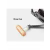 HPY HB3000 Spinning Reel Çift Makara / 5.2:1 Dişli Oranı / Hafif Alüminyum / Tatlı Tuzlu Su / Reel Spinning At Çek Olta Makinesi