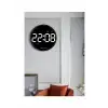 HPY Pazar 10 LED Yuvarlak Dijital Duvar Saati – Kumandalı