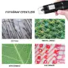 HPY Pazar 1600X USB Dijital Mikroskop – Micro USB + Type-C Adaptörlü