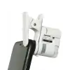 HPY Pazar 60X LED Işıklı Telefon Dijital Mikroskobu – Evrensel Klipsli Lens