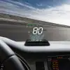 HPY Pazar A100/A900 HUD Araç Ön Cam Hız ve Uyarı Projektörü – Evrensel