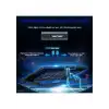 HPY Pazar Altı Fanlı Laptop Soğutma Standı – 14–15.6 (370×255×27 mm)