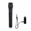 HPY Pazar Evrensel UHF Kablosuz El Mikrofonu – Profesyonel Kullanım