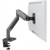HPY Pazar North Bayou G45 27–40 2–12 kg Ekranlar İçin Masaüstü Amörtisörlü Monitör Tutucu