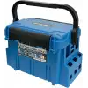 Meiho Bucket Mouth BM-5000 Takım Kutusu (20 Litre) - Mavi
