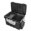 Meiho Bucket Mouth BM-9000 Takım Kutusu (35 Litre) - Siyah