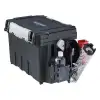 Meiho Bucket Mouth BM-9000 Takım Kutusu (35 Litre) - Siyah
