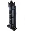 Meiho Rod Stand BM-250L Black/Black - Olta Standı Siyah
