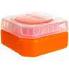 Meiho Versus VS-L425 Sızdırmaz Silikon Yem Kutusu - Turuncu