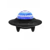 Omniax Galaxy Bluetooth Projektör Hoparlör Ufo Gece Lambası