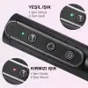 Omniax Kablosuz Elektrikli Tırnak Törpüsü Şarjlı Profesyonel Manikür Pedikür Cihazı
