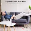 OmniaX Otomatik İnteraktif Kedi Oyuncağı - Hareket Sensörlü, Şarjlı, LED Işıklı