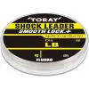 Toray SHOCK LEADER SMOOTH LOCK 45m 4LB 0.8 (S758) 1.80 kg 0.148 mm