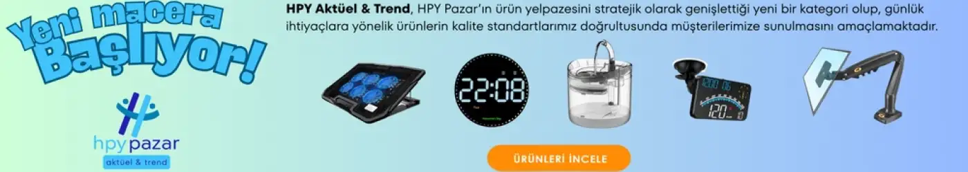 Yeni macera başlıyor!