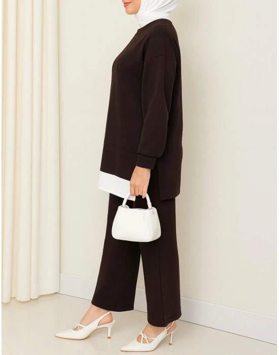 Garni Detaylı İkili Takım