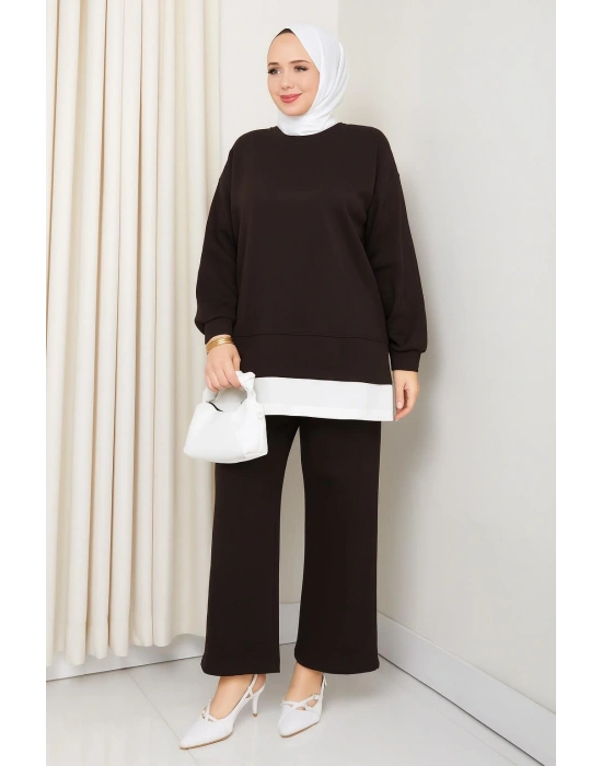 Garni Detaylı İkili Takım