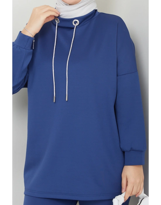 Scuba Takım Taş İp Detaylı