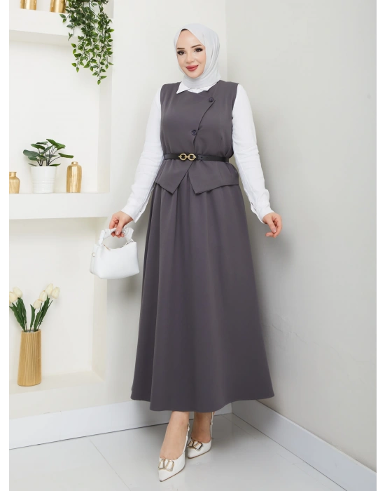 Yelekli Etekli Takım