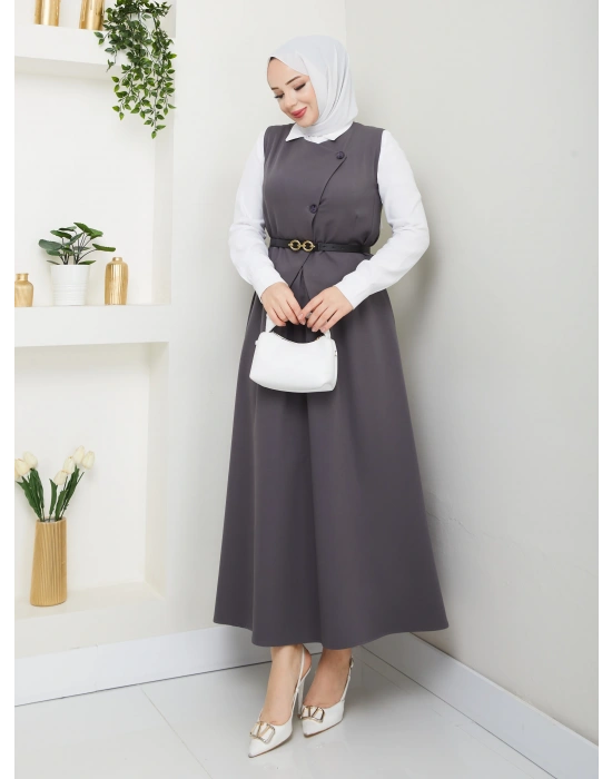 Yelekli Etekli Takım