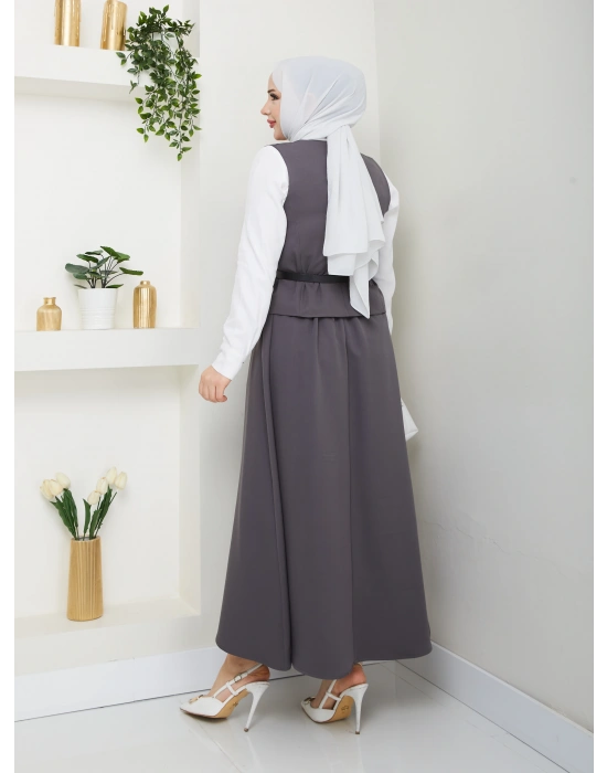 Yelekli Etekli Takım