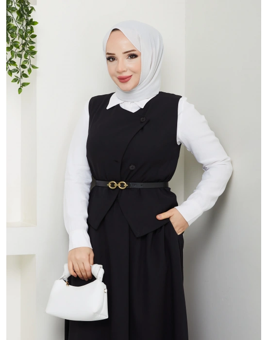 Yelekli Etekli Takım