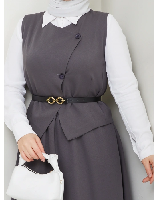 Yelekli Etekli Takım