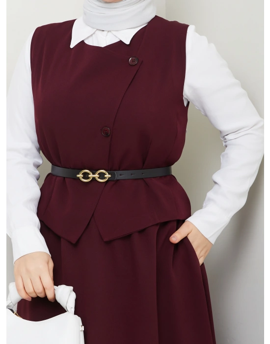 Yelekli Etekli Takım