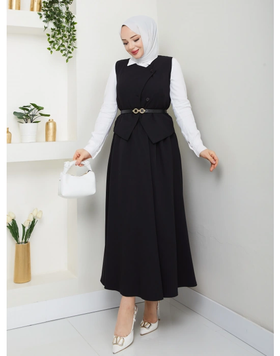 Yelekli Etekli Takım