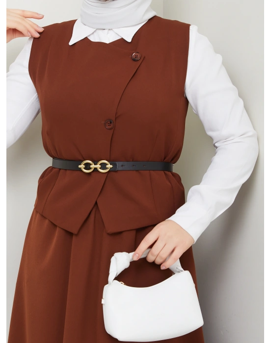 Yelekli Etekli Takım